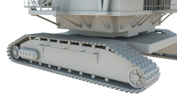 Bucket Wheel Excavator