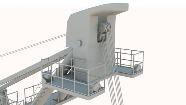 Bucket Wheel Excavator