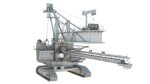 Bucket Wheel Excavator