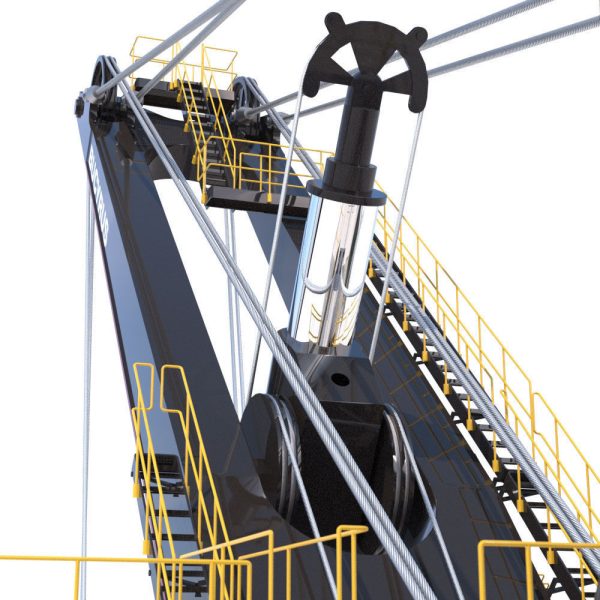 Bucyrus 495HR