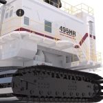 Bucyrus 495HR