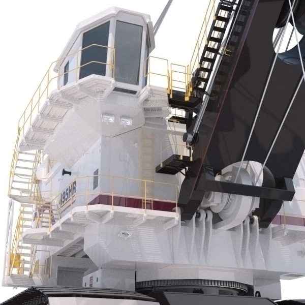 Bucyrus 495HR