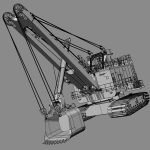 Bucyrus 495HR