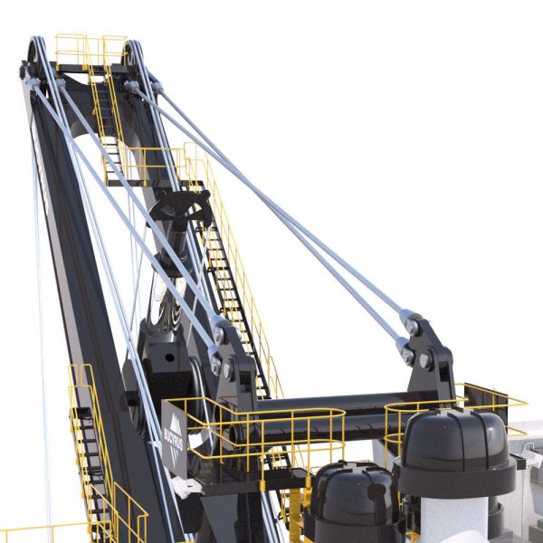 Bucyrus 495HR