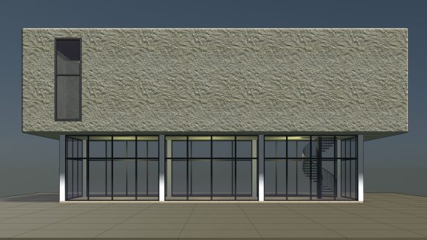 Mini showroom 2350
