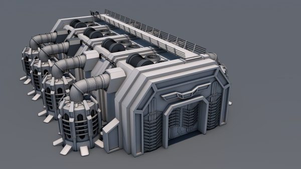 building space - base