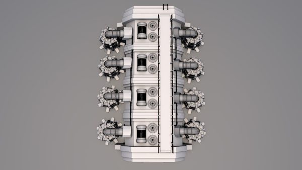 building space - base