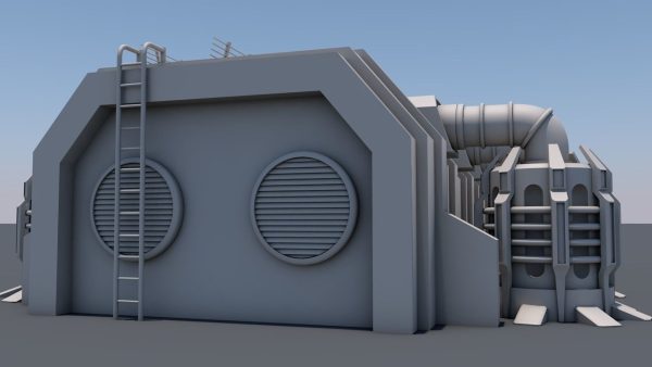 building space - base