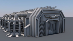 building space - base