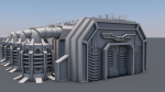 building space - base