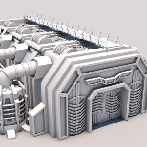 building space - base