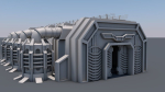 building space - base