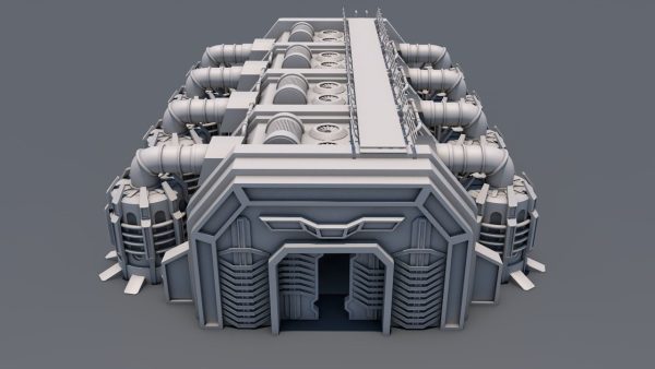 building space - base