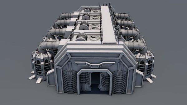building space - base