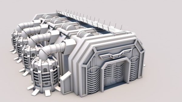 building space - base
