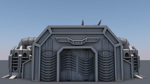 building space - base
