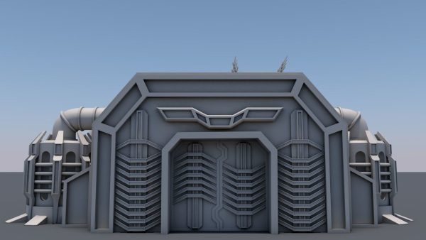 building space - base