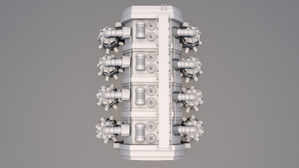 building space - base