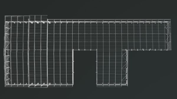 Building structure in concept 2407