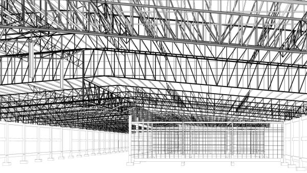 Building structure in concept 2407