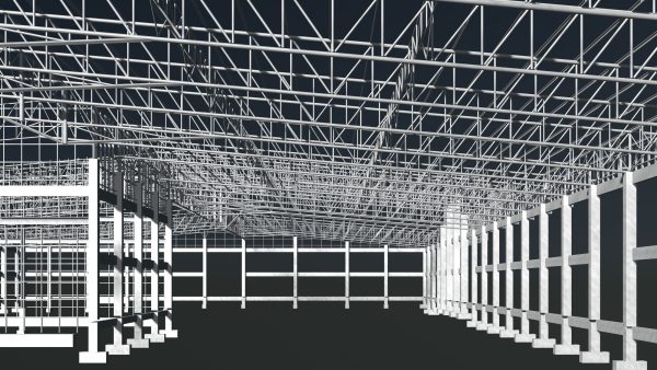 Building structure in concept 2407