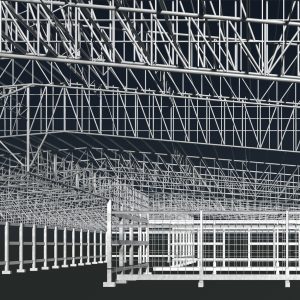 Building structure in concept 2407