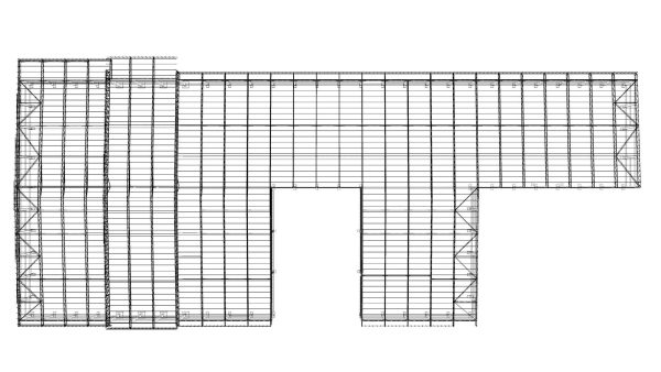 Building structure in concept 2407