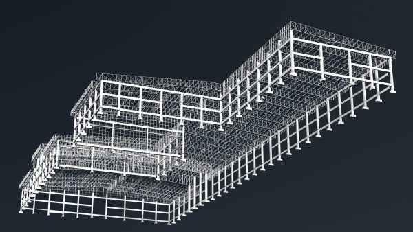 Building structure in concept 2407