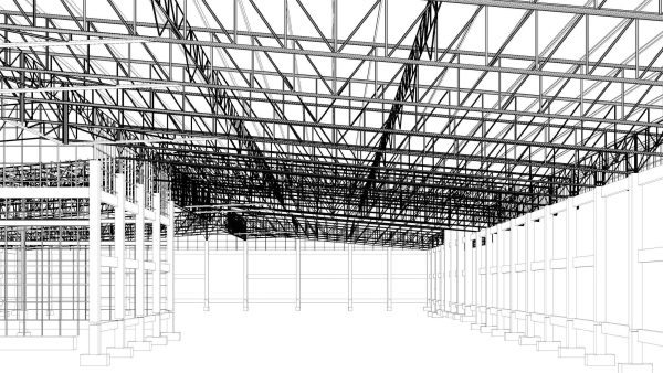Building structure in concept 2407