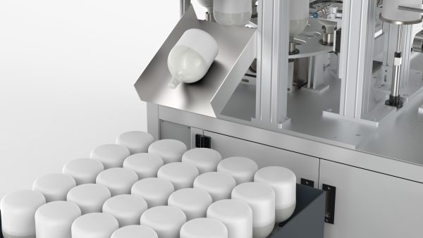 Bulb Automatic Pressing Machine