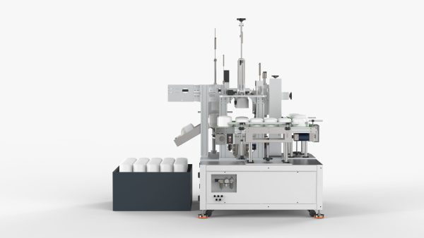 Bulb Automatic Pressing Machine
