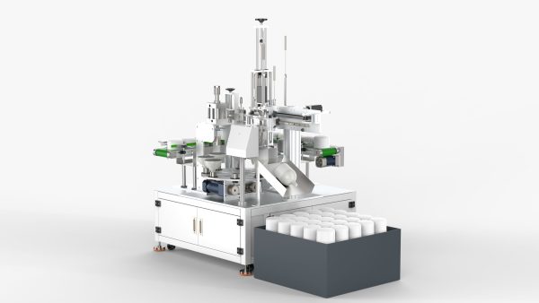 Bulb Automatic Pressing Machine