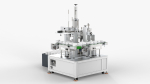 Bulb Automatic Pressing Machine