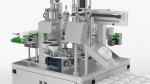 Bulb Automatic Pressing Machine