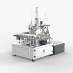 Bulb Automatic Pressing Machine