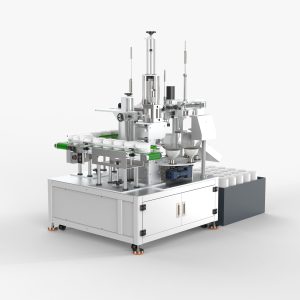 Bulb Automatic Pressing Machine