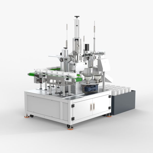 Bulb Automatic Pressing Machine