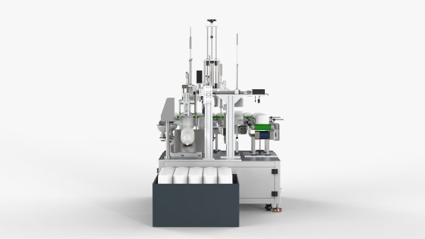 Bulb Automatic Pressing Machine