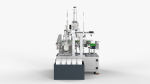Bulb Automatic Pressing Machine