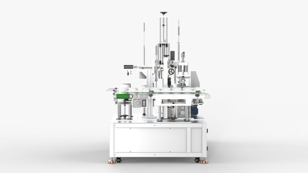 Bulb Automatic Pressing Machine