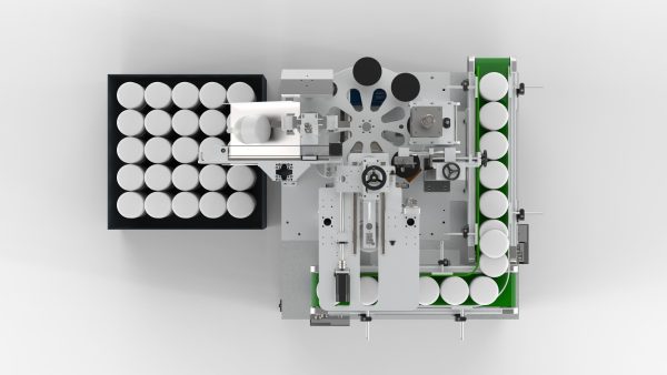 Bulb Automatic Pressing Machine