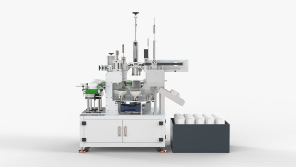 Bulb Automatic Pressing Machine