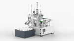 Bulb Automatic Pressing Machine