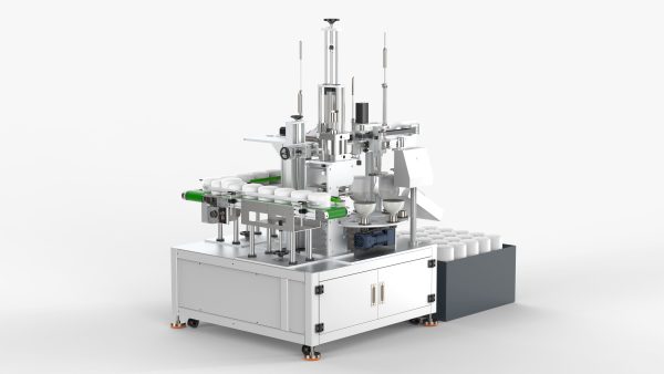 Bulb Automatic Pressing Machine