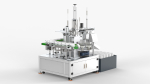 Bulb Automatic Pressing Machine