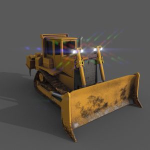 Bulldozer