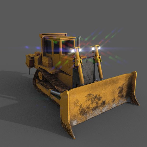 Bulldozer