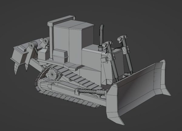 Bulldozer