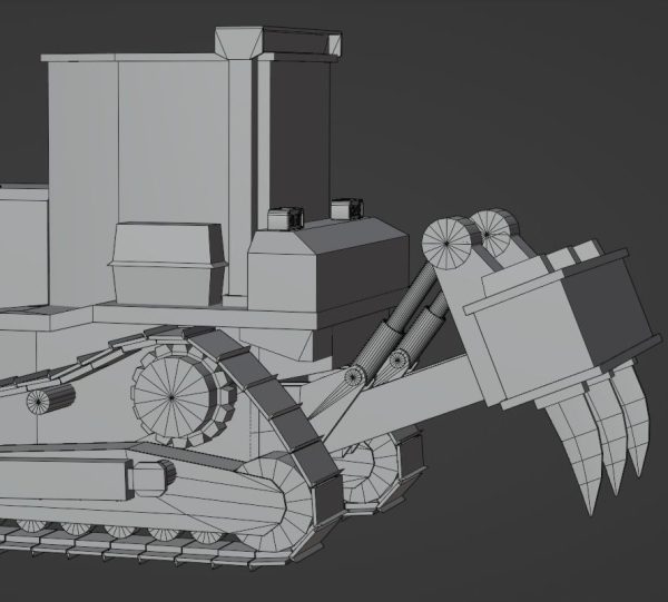 Bulldozer
