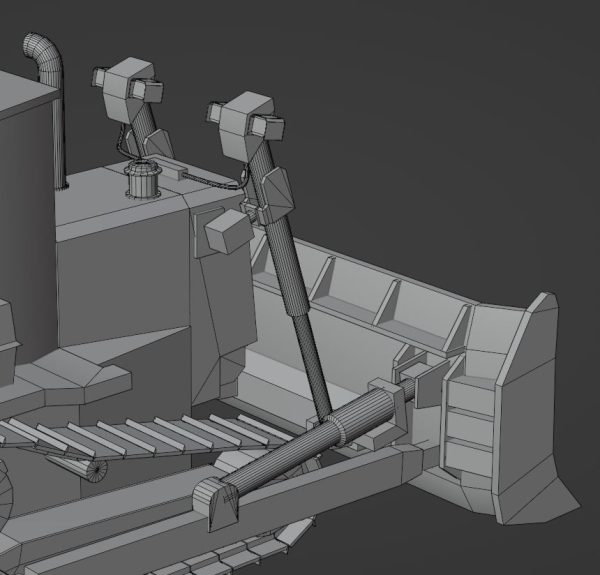 Bulldozer